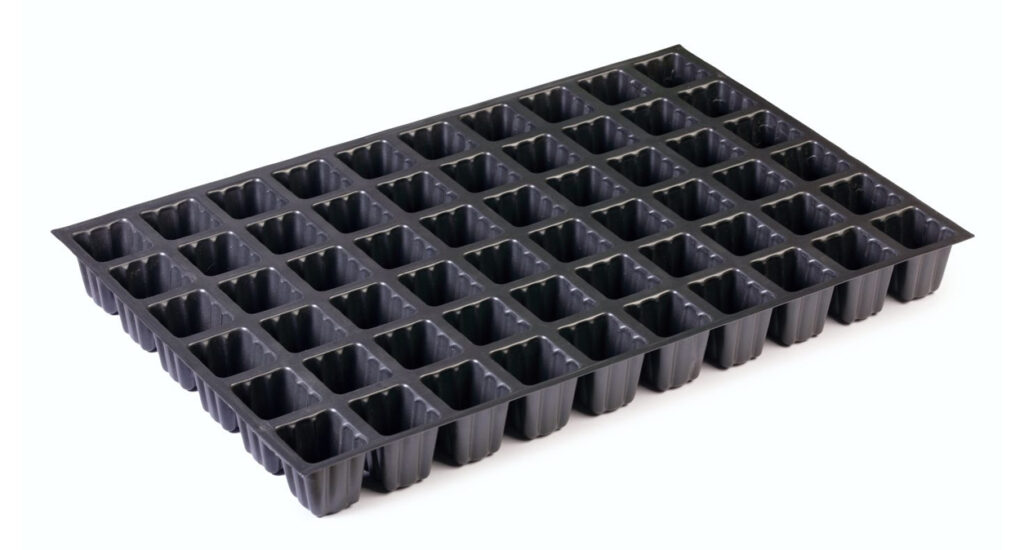 Cavity Seed Tray Manufacturers in India